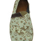 Kinder Espadrilles BICICLETAS & FLORES