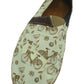 Kinder Espadrilles BICICLETAS & FLORES
