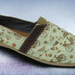 Kinder Espadrilles BICICLETAS & FLORES