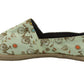 Espadrilles BICICLETAS & FLORES