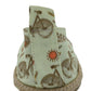 Kinder Espadrilles BICICLETAS & FLORES