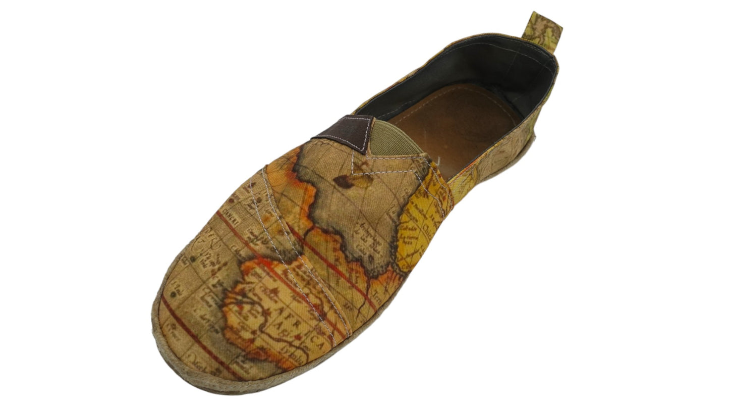 Espadrilles MAPAMUNDI