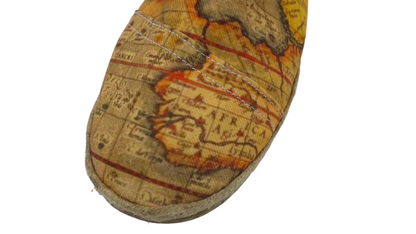 Espadrilles MAPAMUNDI
