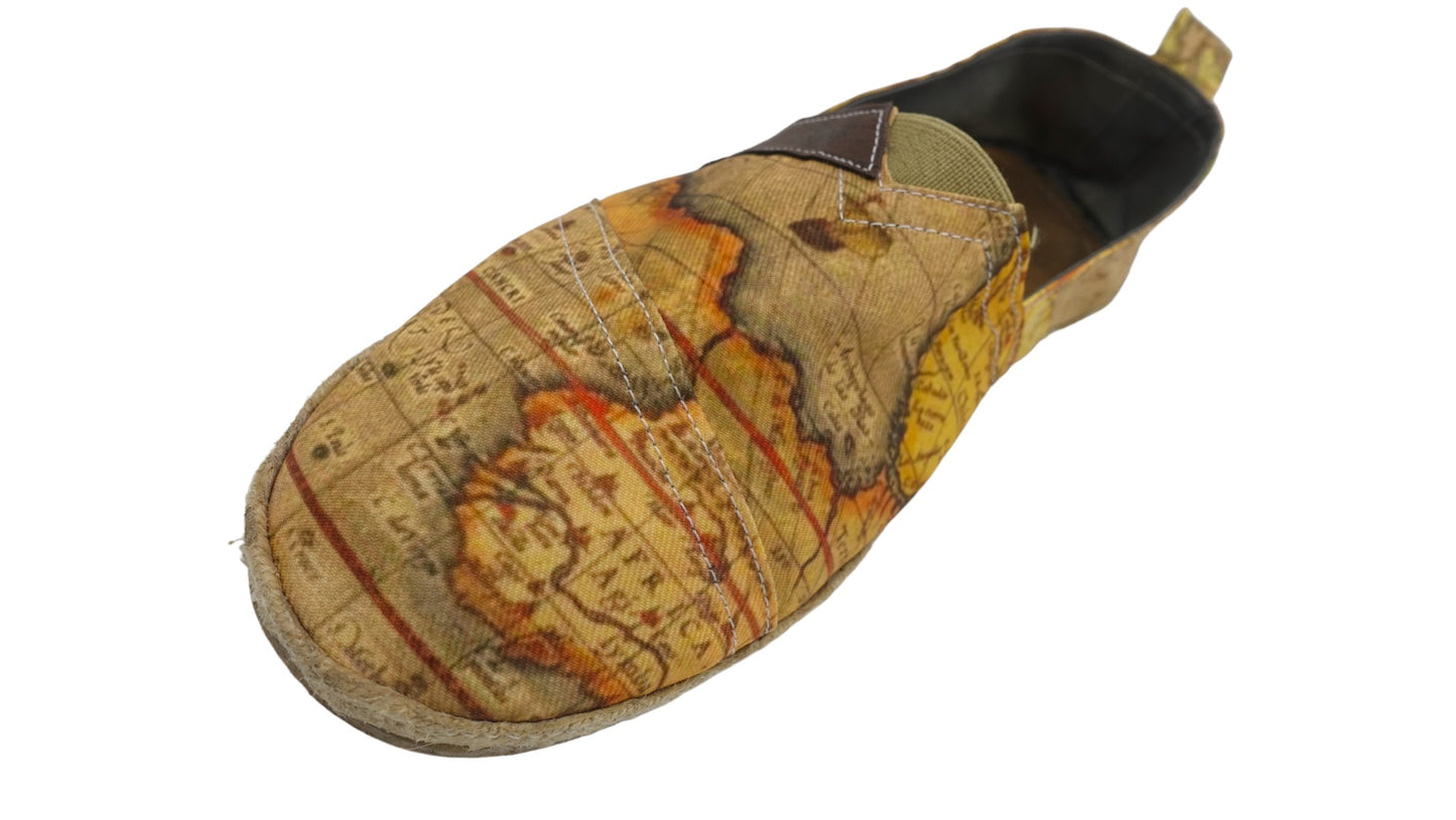 Espadrilles MAPAMUNDI
