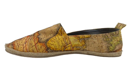 Espadrilles MAPAMUNDI