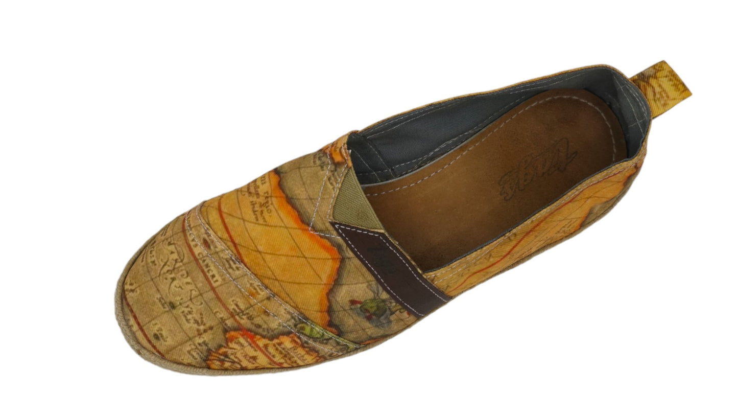 Espadrilles MAPAMUNDI
