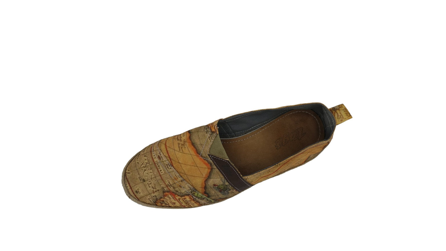 Espadrilles MAPAMUNDI