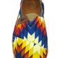 Kinder Espadrilles ZIG ZAG