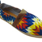 Kinder Espadrilles ZIG ZAG