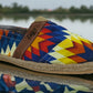 Kinder Espadrilles ZIG ZAG