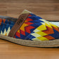 Kinder Espadrilles ZIG ZAG