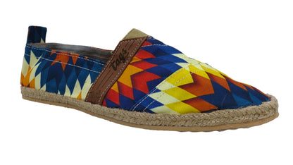 children's espadrilles ZIG ZAG