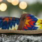 Kinder Espadrilles ZIG ZAG