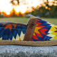Kinder Espadrilles ZIG ZAG
