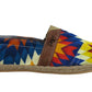 Kinder Espadrilles ZIG ZAG