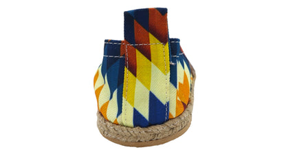 children's espadrilles ZIG ZAG