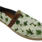Kinder Espadrilles PALMERAS