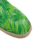 Kinder Espadrilles HOJAS PALMERAS