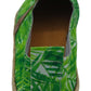 Kinder Espadrilles HOJAS PALMERAS