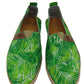 Kinder Espadrilles HOJAS PALMERAS