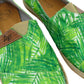 Kinder Espadrilles HOJAS PALMERAS