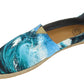 Kinder Espadrilles SURF OLAS