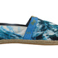 Kinder Espadrilles SURF OLAS