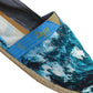 Kinder Espadrilles SURF OLAS