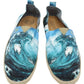 Kinder Espadrilles SURF OLAS