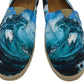 Kinder Espadrilles SURF OLAS