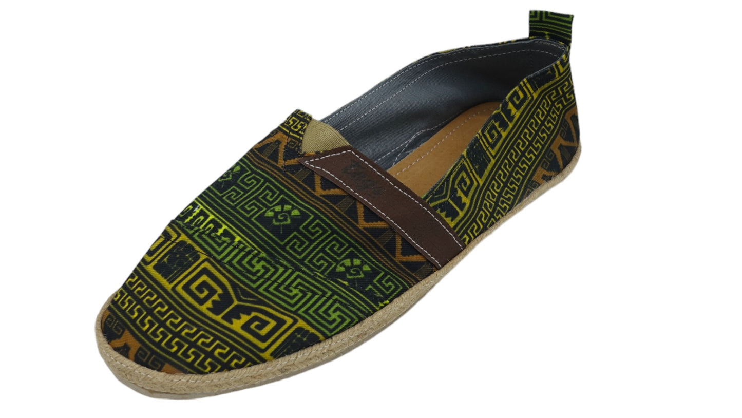 Children's espadrilles GRECAS MAYA