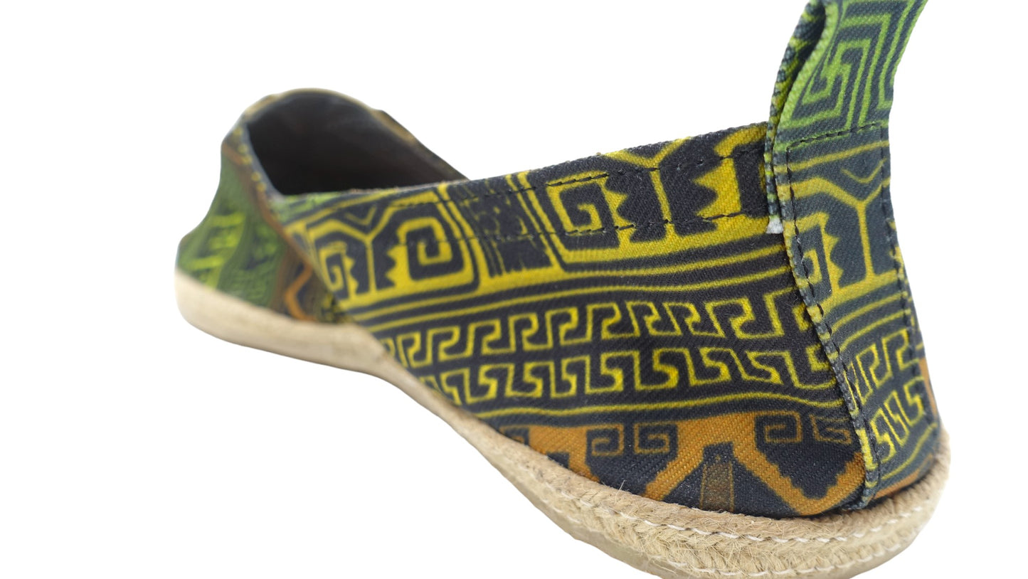 Children's espadrilles GRECAS MAYA