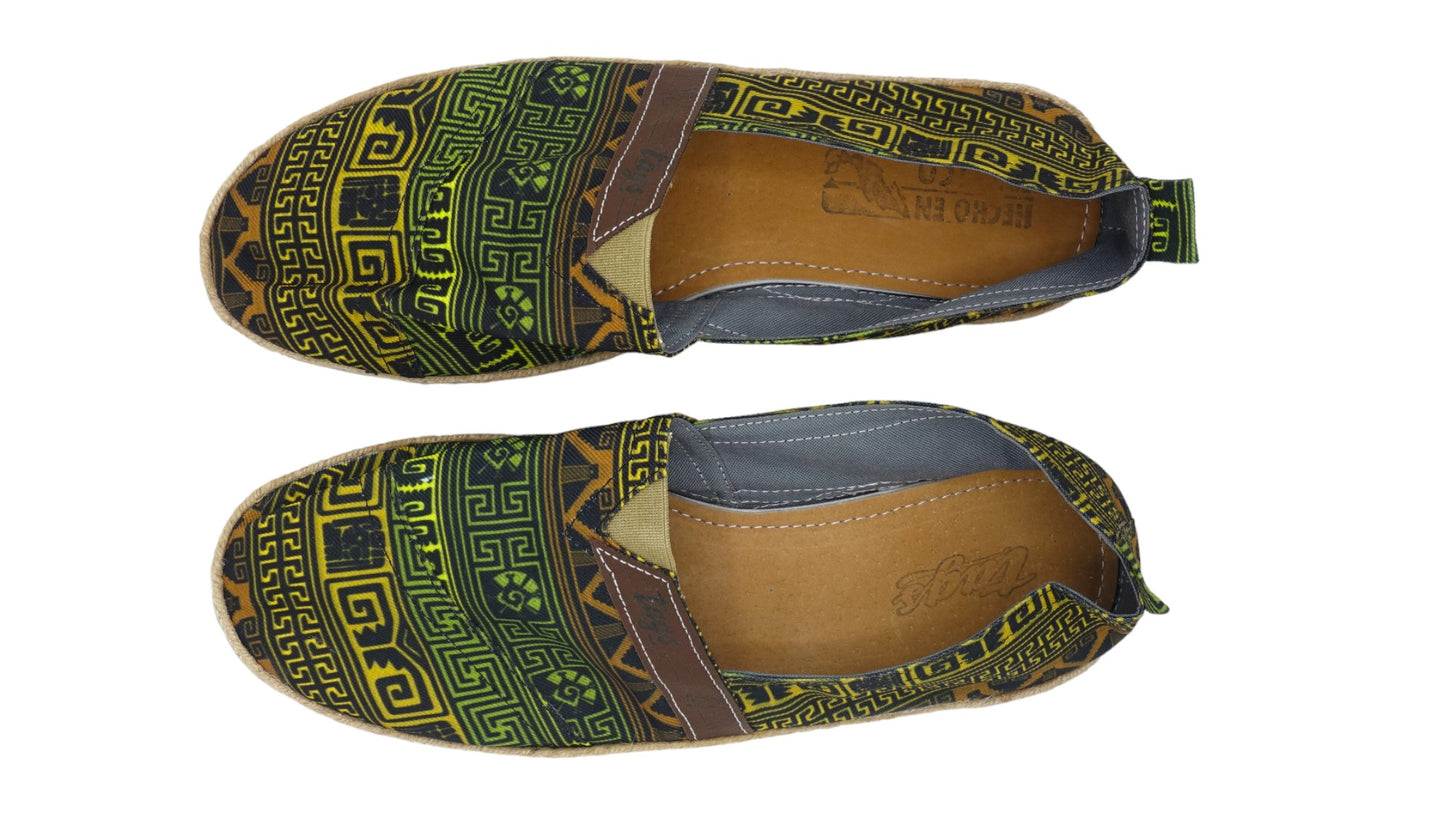 Children's espadrilles GRECAS MAYA