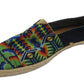 Espadrilles HUICHOL