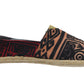 Espadrilles PREHISPANICO