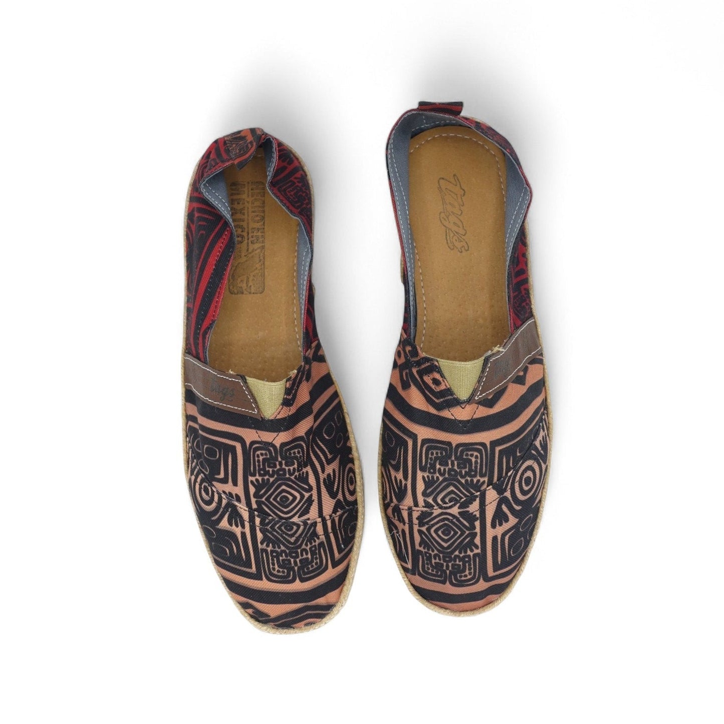 Espadrilles PREHISPANICO