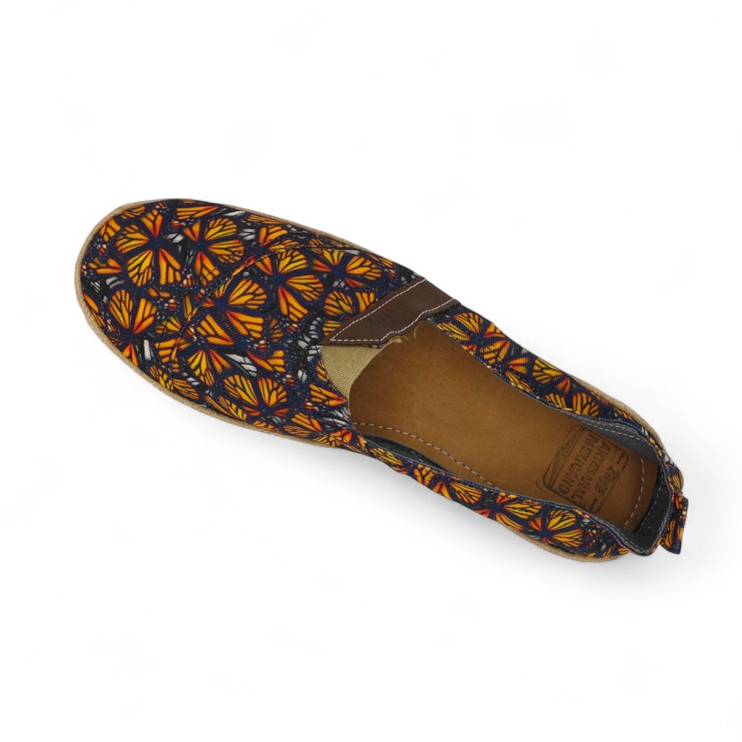 Espadrilles MARIPOSAS MONARCA