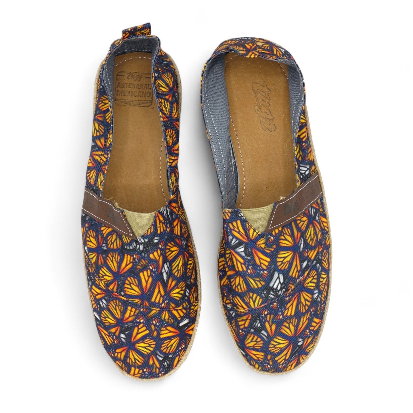Espadrilles MARIPOSAS MONARCA