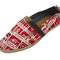 Kinder Espadrilles PLACAS MERIDA