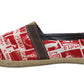 Kinder Espadrilles PLACAS MERIDA