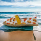 Kinder Espadrilles PIZZAS & HAMBURGUESAS
