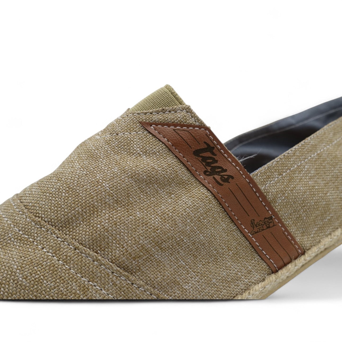 Espadrilles LINO BEIGE