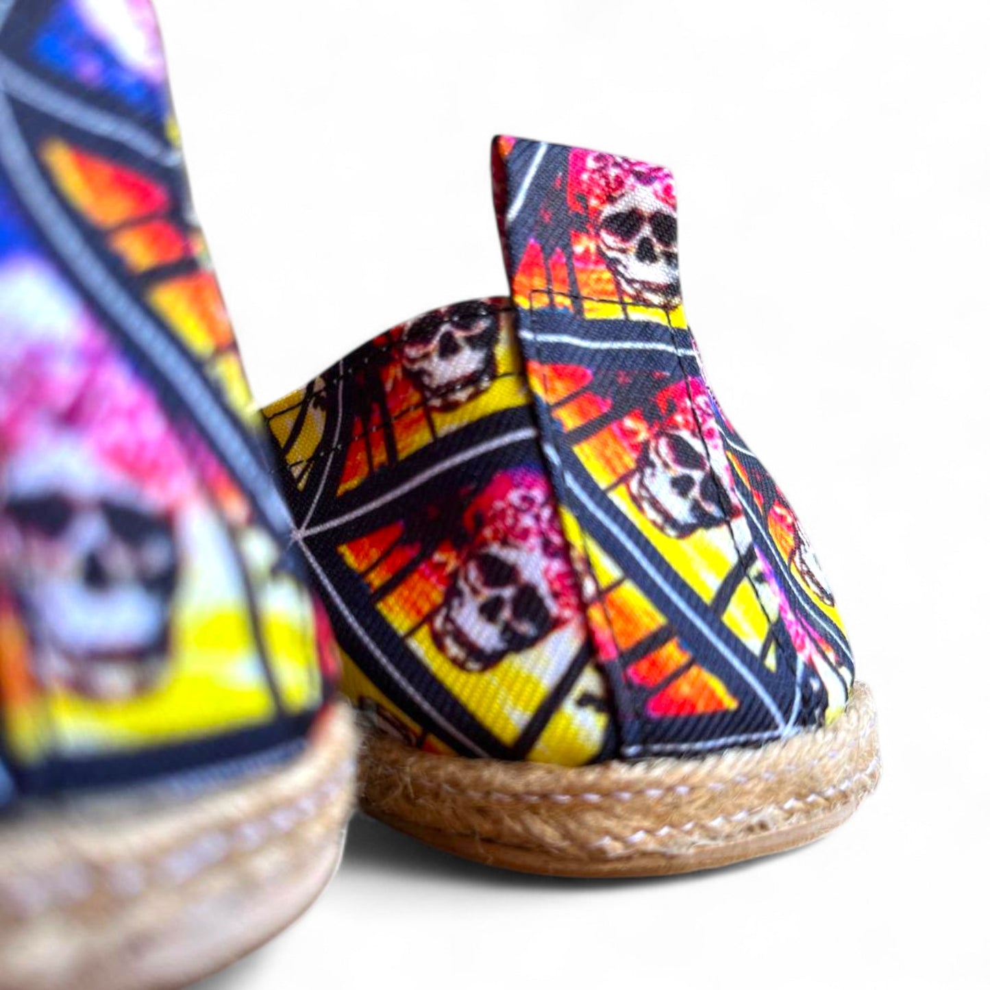 Espadrilles KAHLEIDOSCOPIO