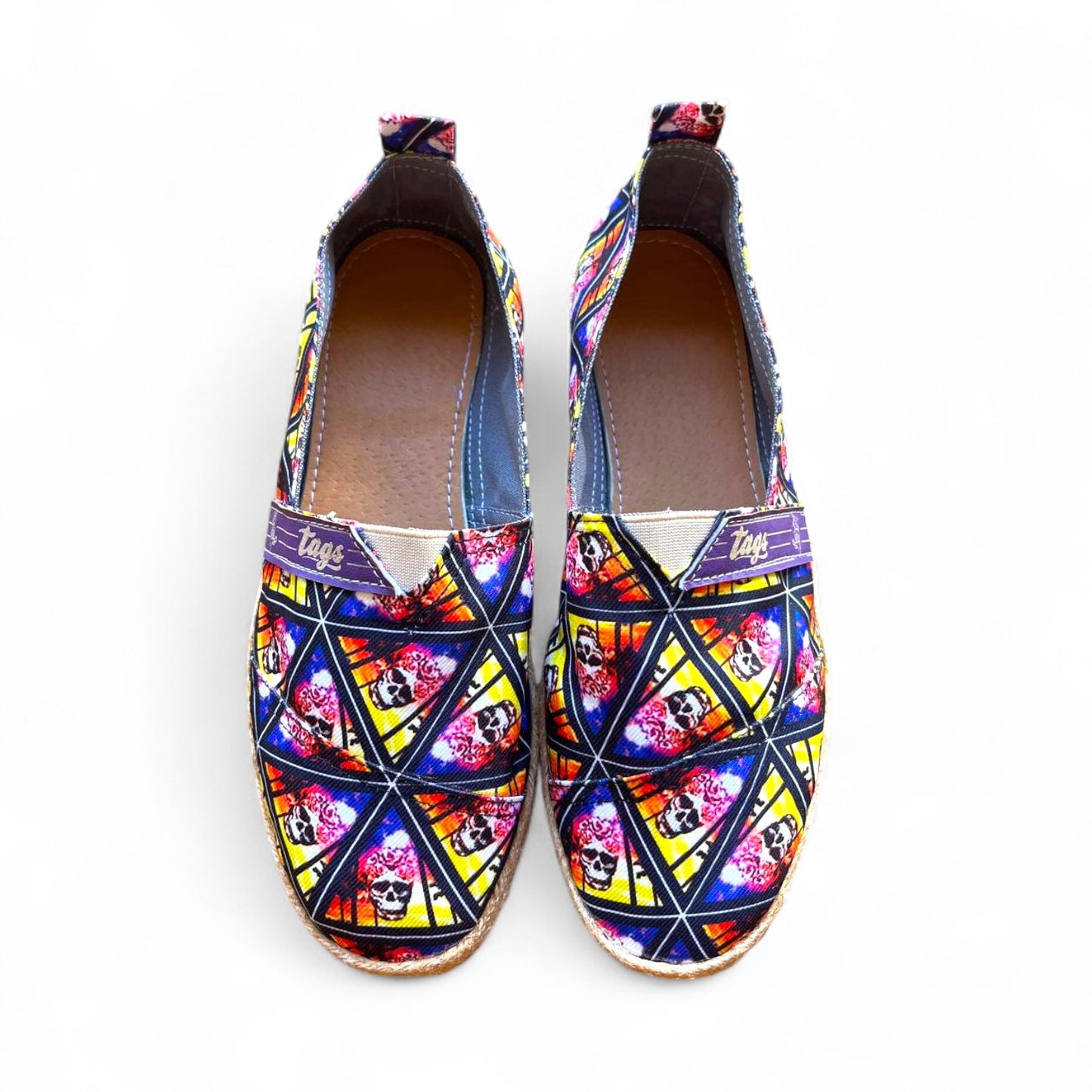 Espadrilles KAHLEIDOSCOPIO