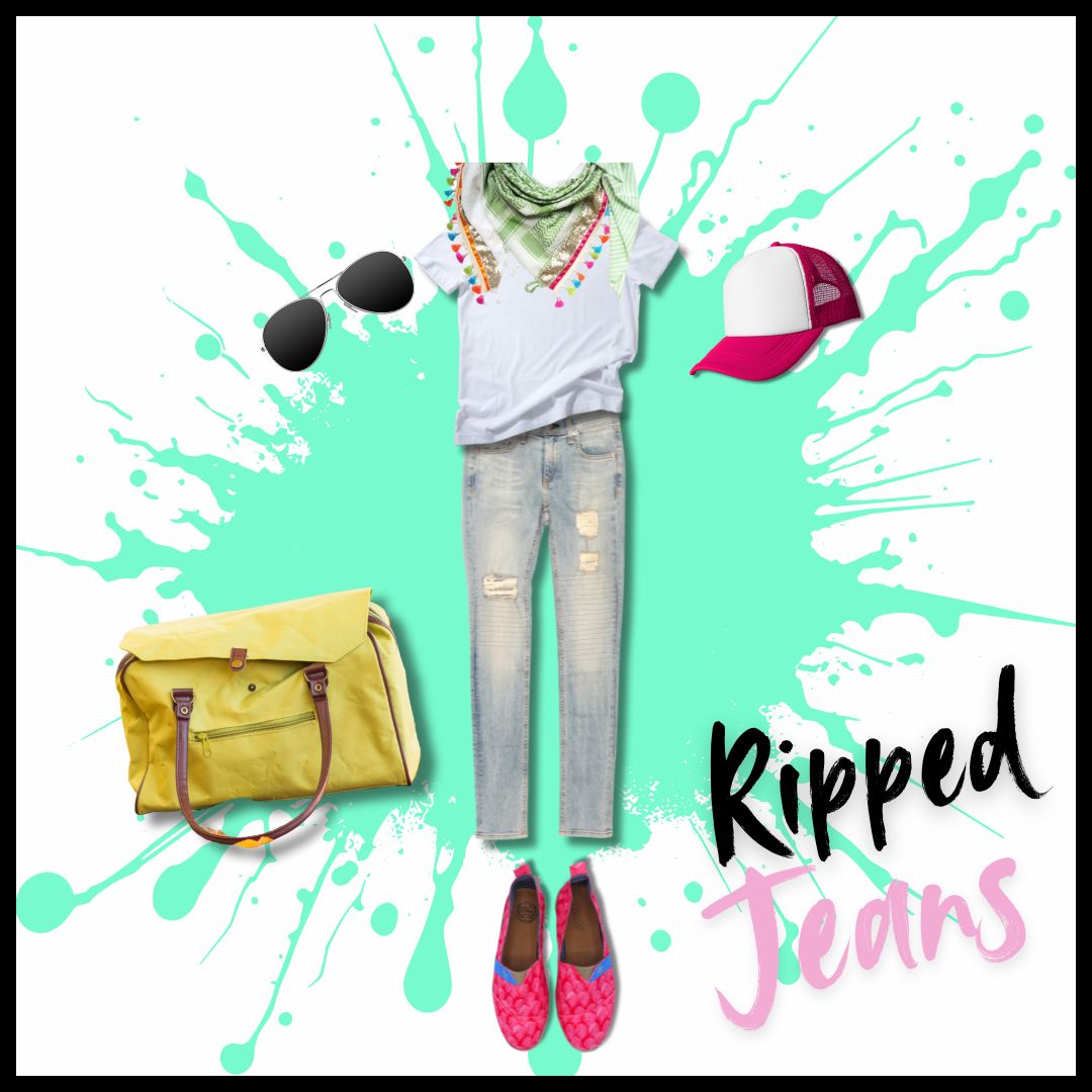 Espadrilles COLORADAS