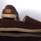 Espadrilles GAMUZA CAFÉ