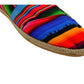 Kinder Espadrilles SARAPE