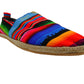Kinder Espadrilles SARAPE
