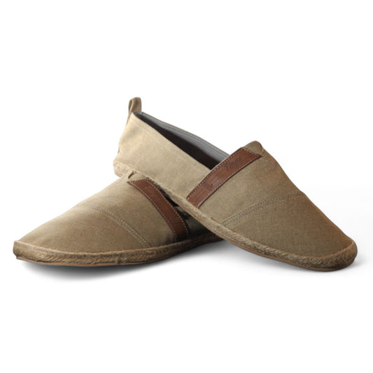 Espadrilles LINO BEIGE