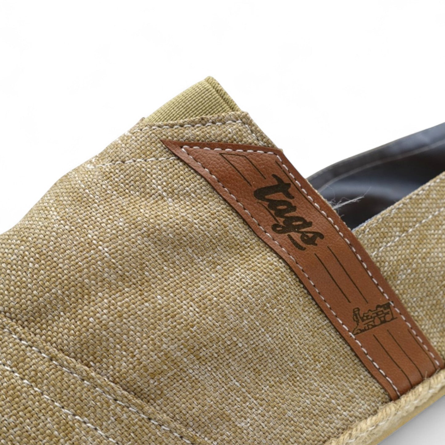 Espadrilles LINO BEIGE